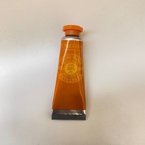 L’Occitane Shea Butter Honey Harvest Hand Cream 10ml